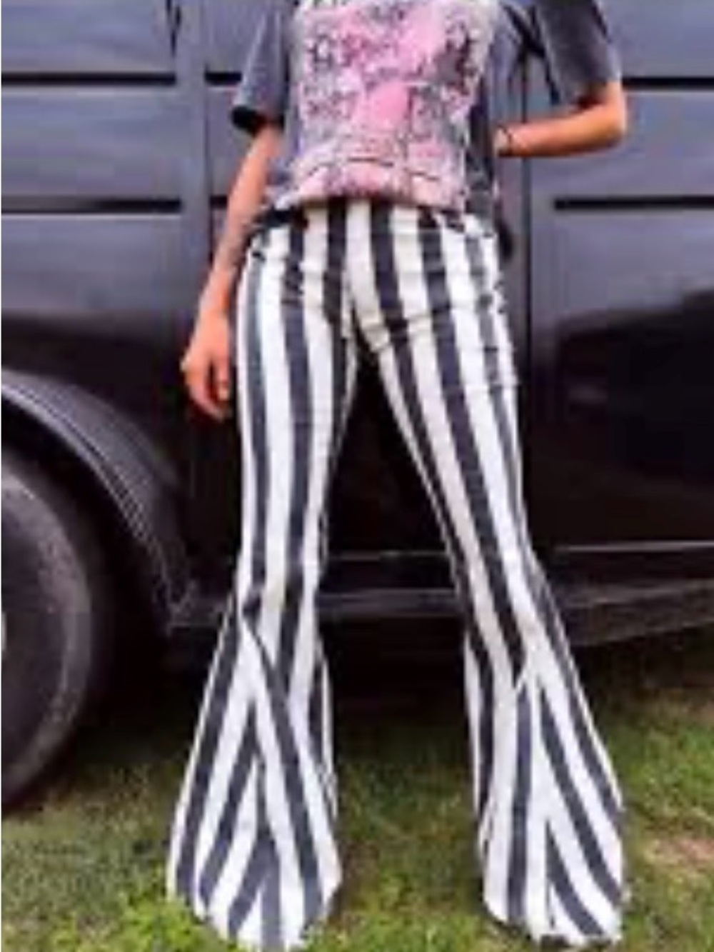Altar’d State Flare Jeans